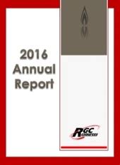 RGC's Annual Report .